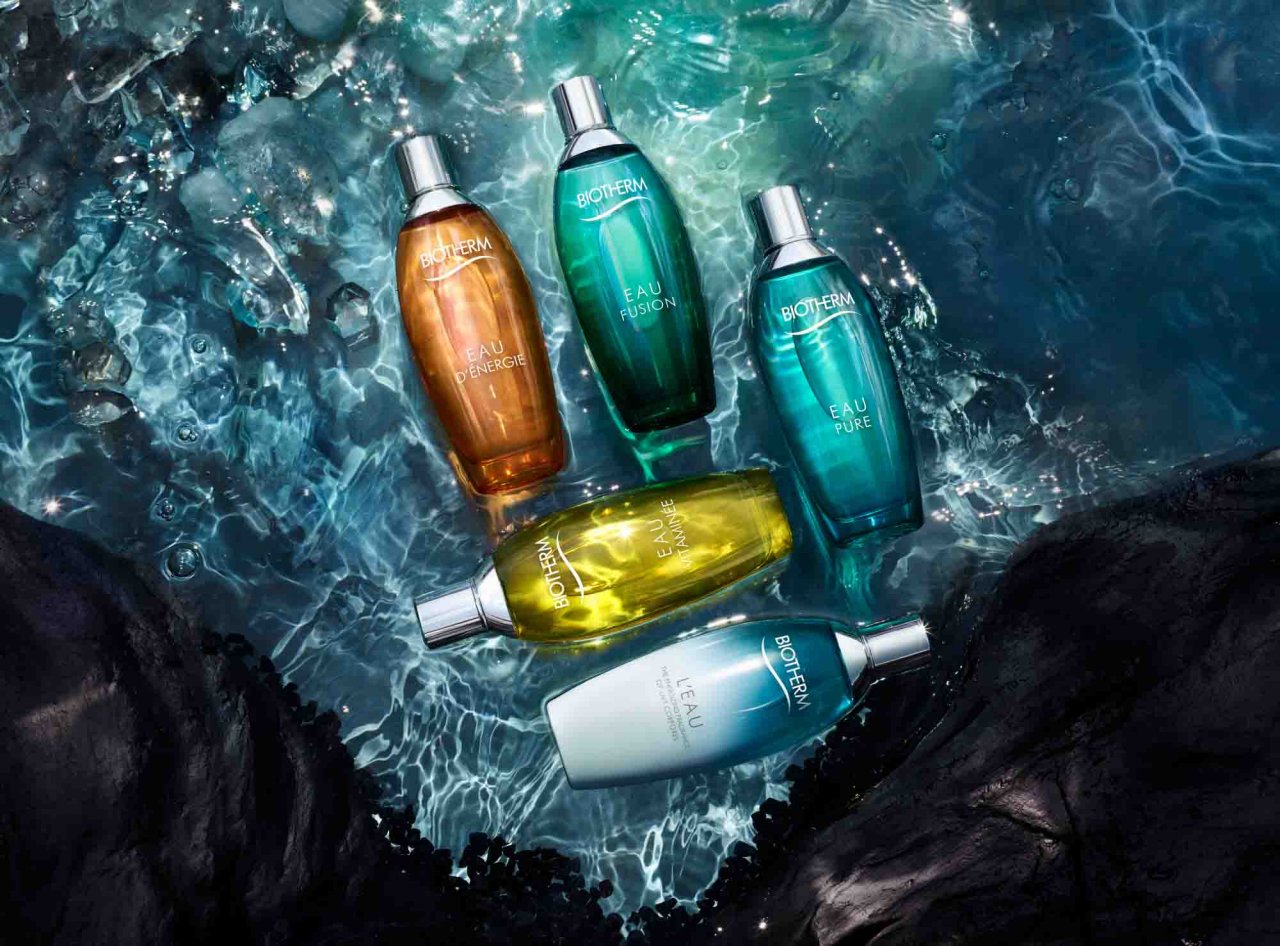Biotherm Eau d'Énergie Eau de Toilette - Körperpflegespray