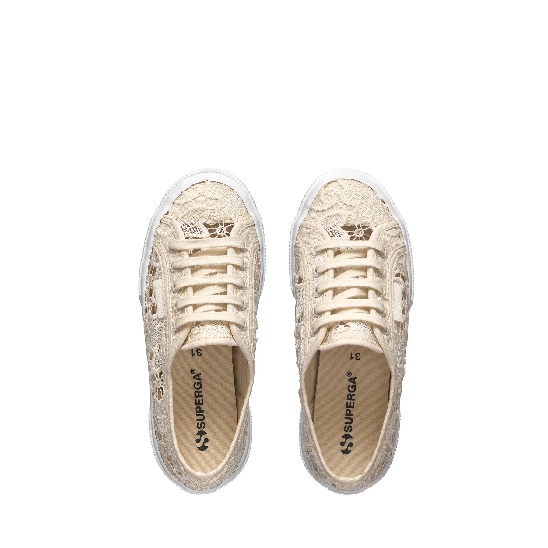 2750 KIDS MACRAME-BEIGE LT EGGSHELL-FAVORIO