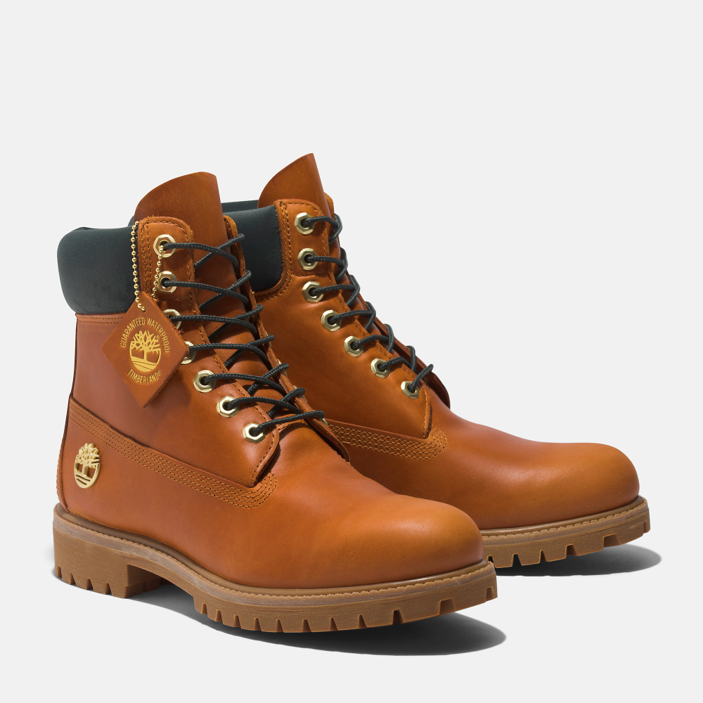 Timberland 6 Inch Premium Boot TB0A5VFH3581 / braun
