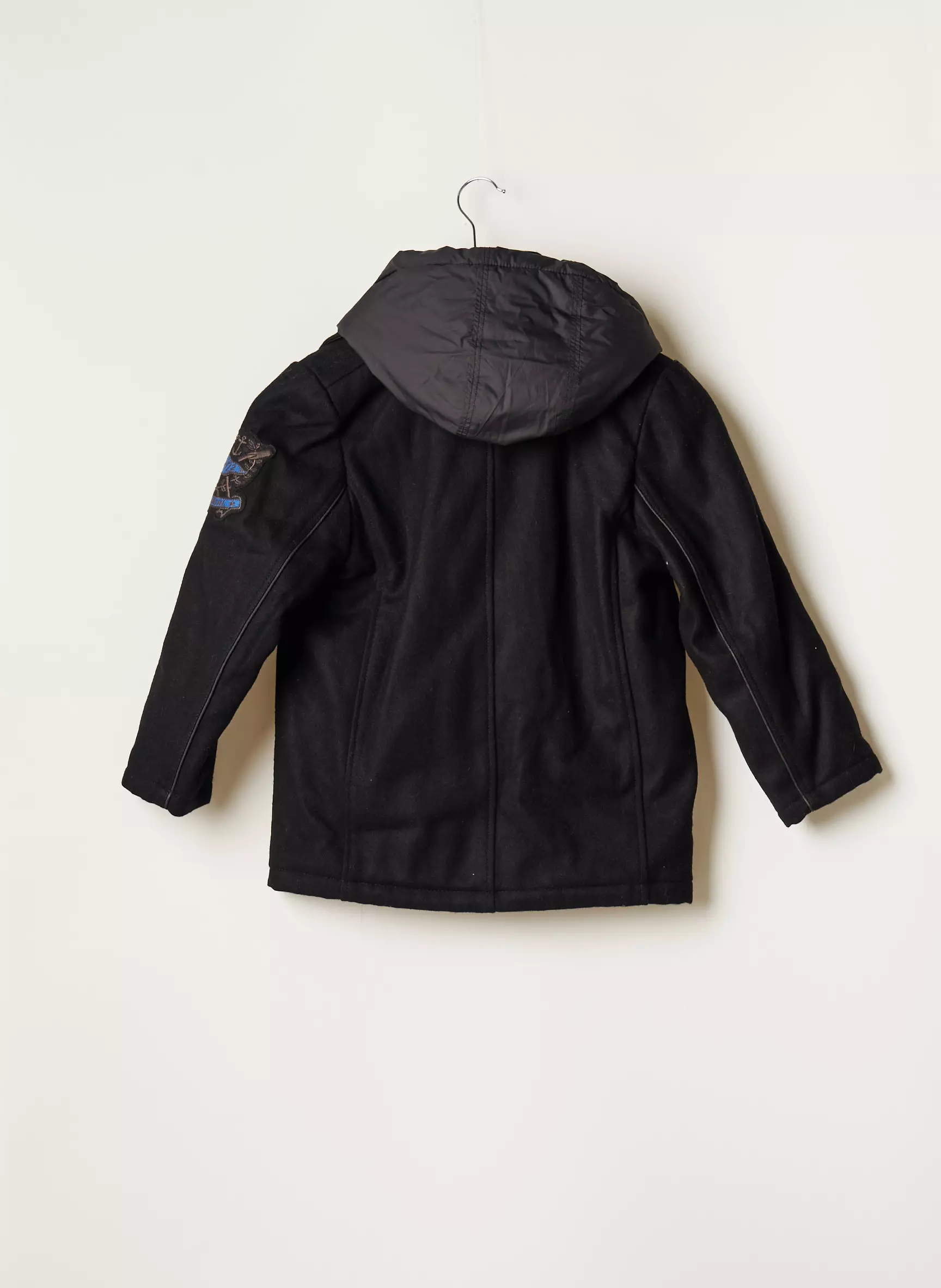 Catimini Manteaux Longs Garcon couleur noir