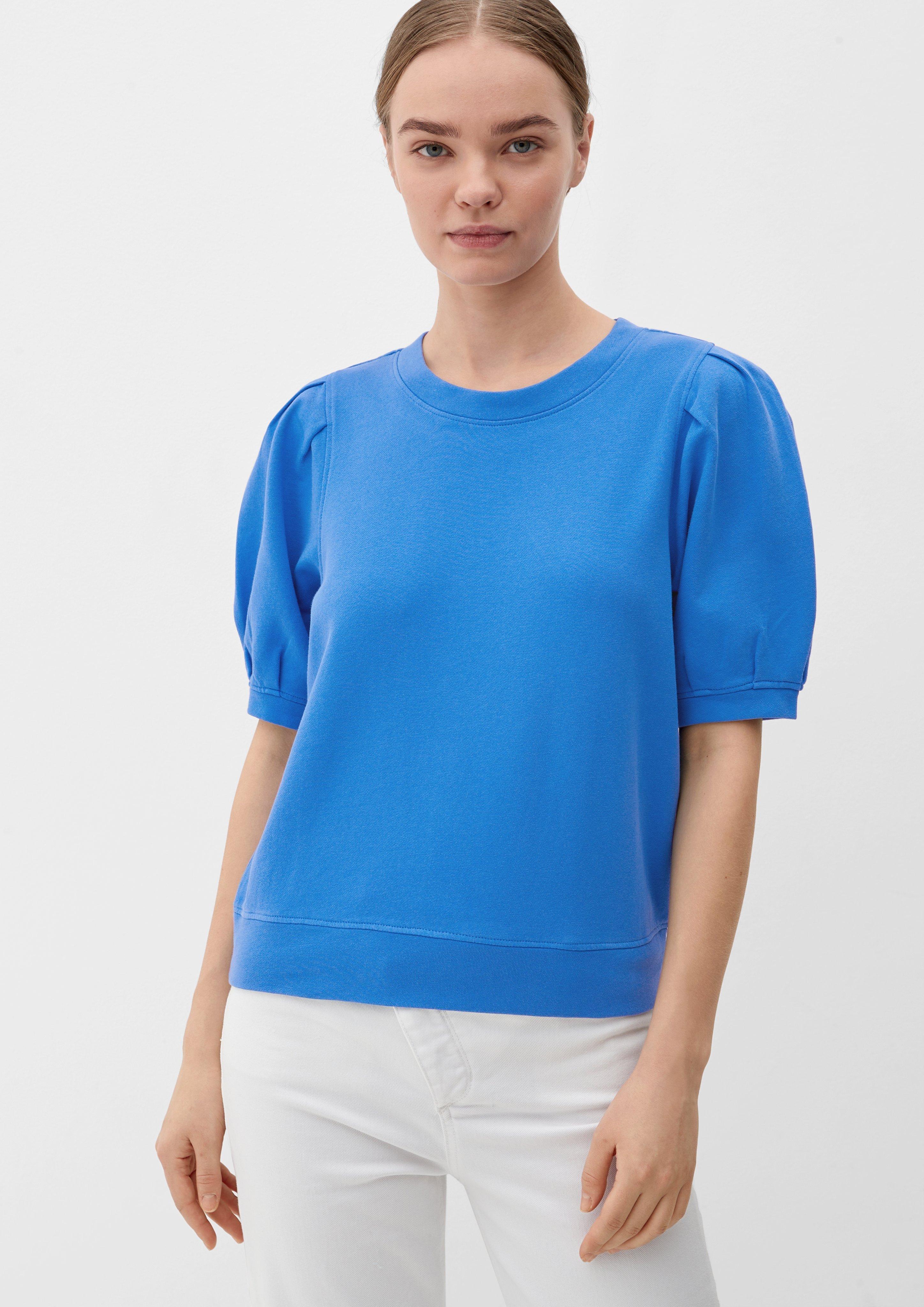 Sweatshirt mit halblangem Arm  2129796-5520
