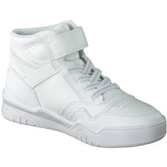 Geox Perth Boy Sneaker High in weiß
