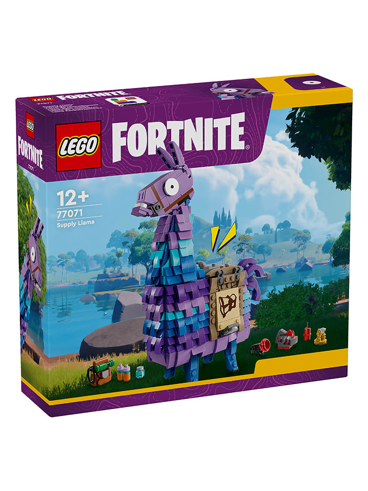 LEGO LEGO® Fortnite: Vorratslama - ab 12 Jahren günstig kaufen onesize
