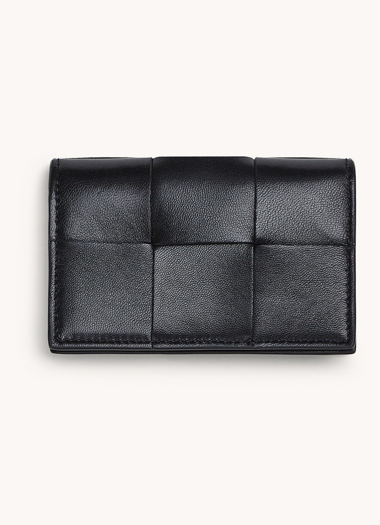 Bottega Veneta Lambskin Business Wallet