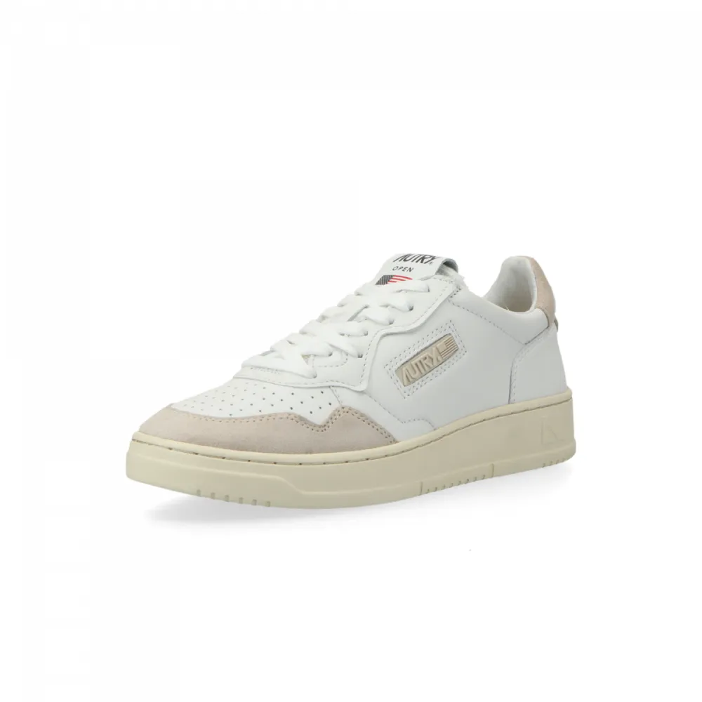 Autry Open Low AOLWCE21 / weiss