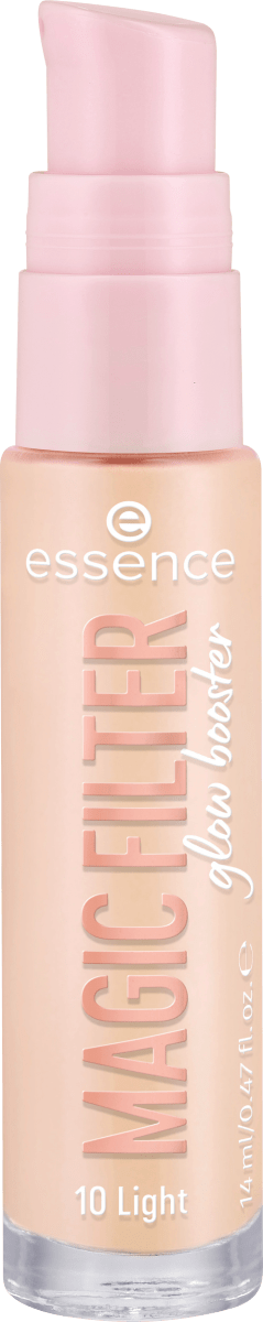 Foundation Magic Filter Glow Booster 10 Light, 14 ml