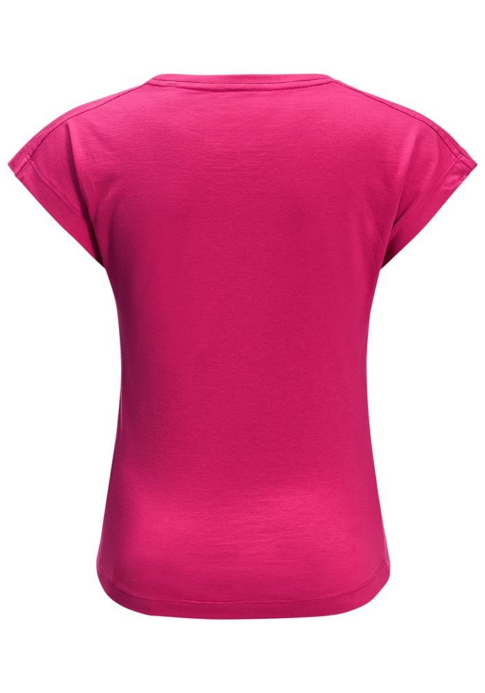 Jack Wolfskin T-Shirt FAIRYTALE T G