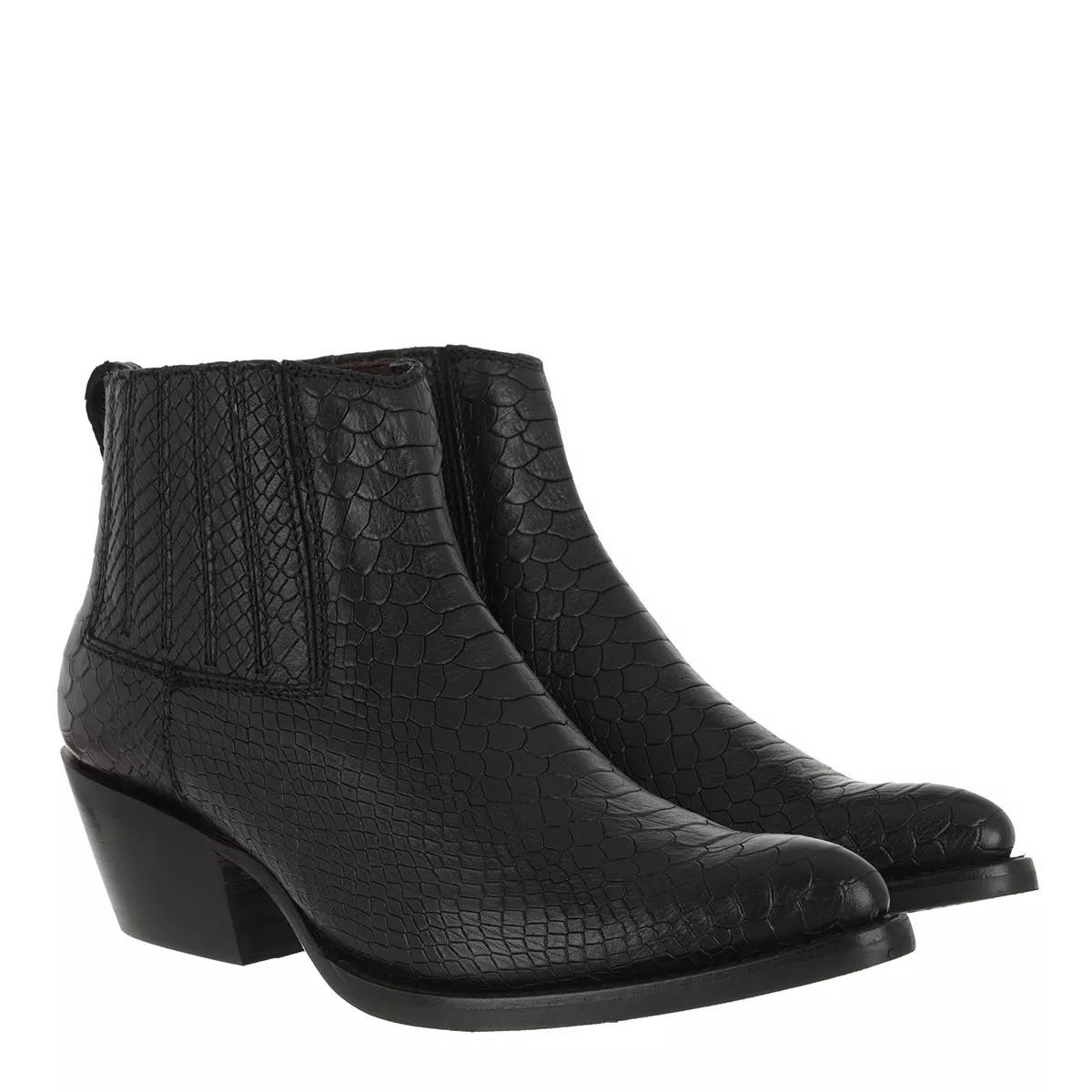 ASH Stiefeletten schwarz Stiefelette