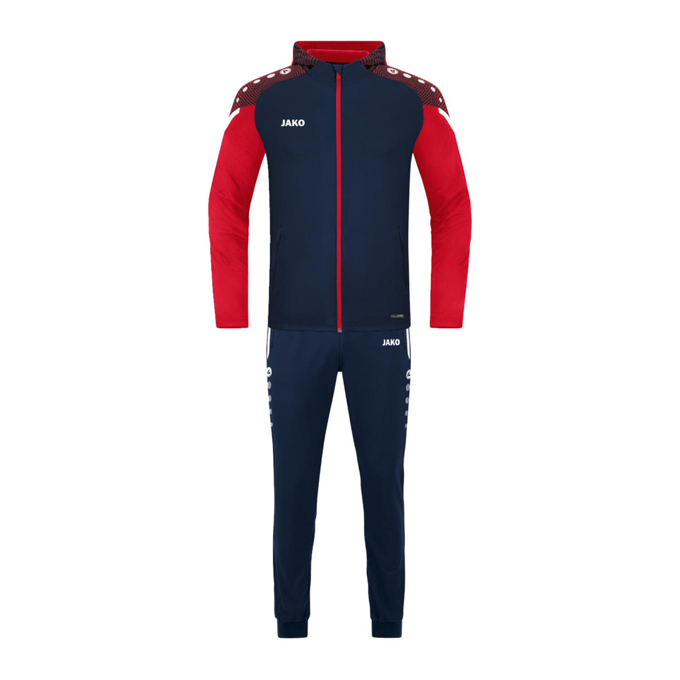 JAKO Performance Präsentationsanzug Blau F909