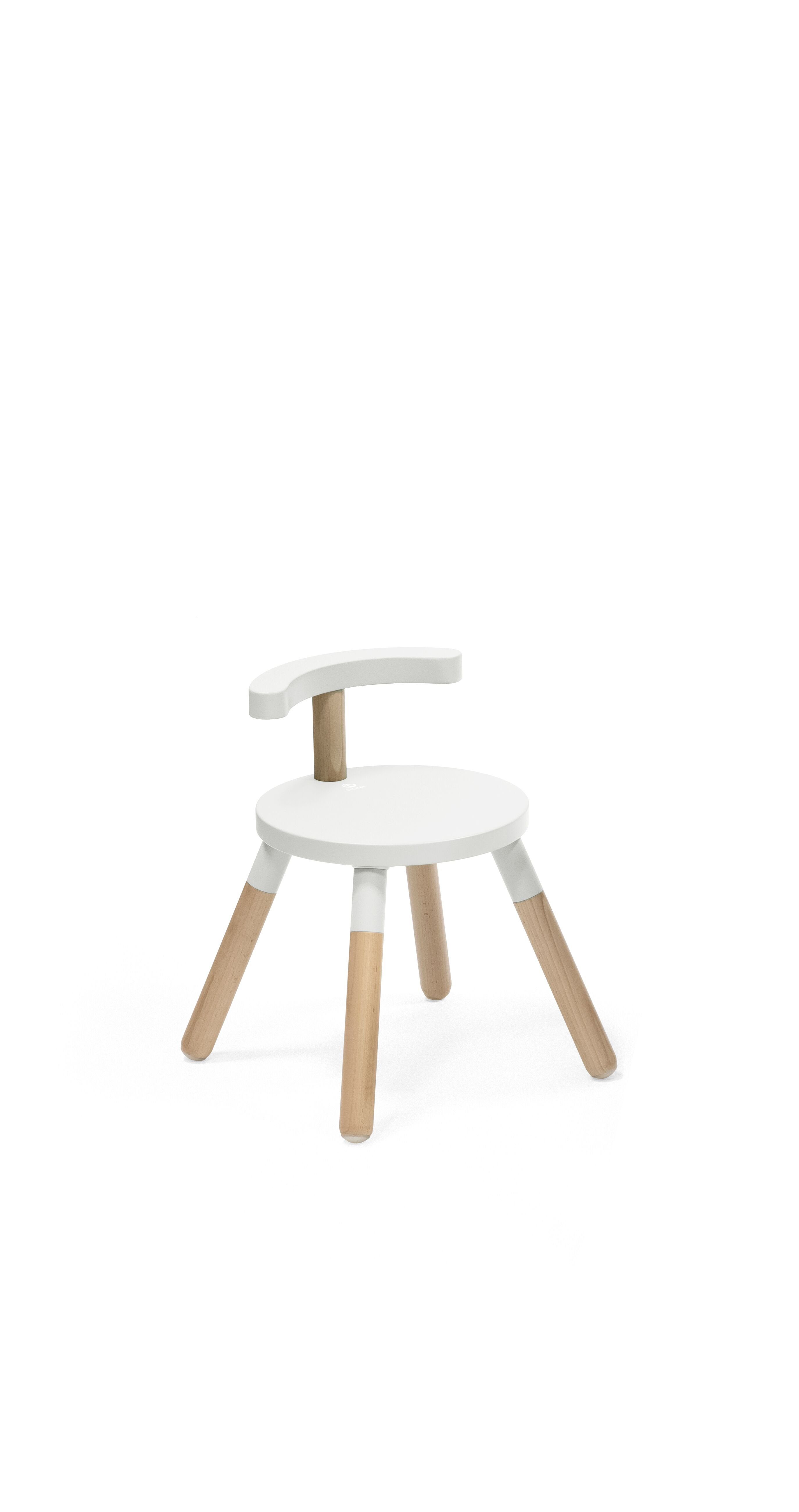 Stokke Kindersitzgruppe MuTable™ Stuhl V2, Kinderstuhl mit flexibler Sitzhöhe, Mit dem Stokke® MuTable™ Spieltisch kompatibel​