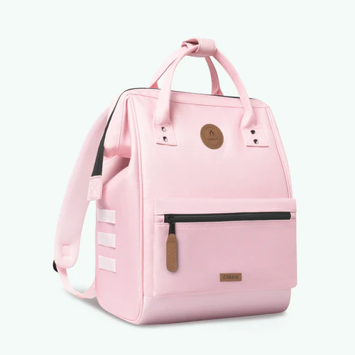 Adventurer Medium Backpack Ouidah Pink