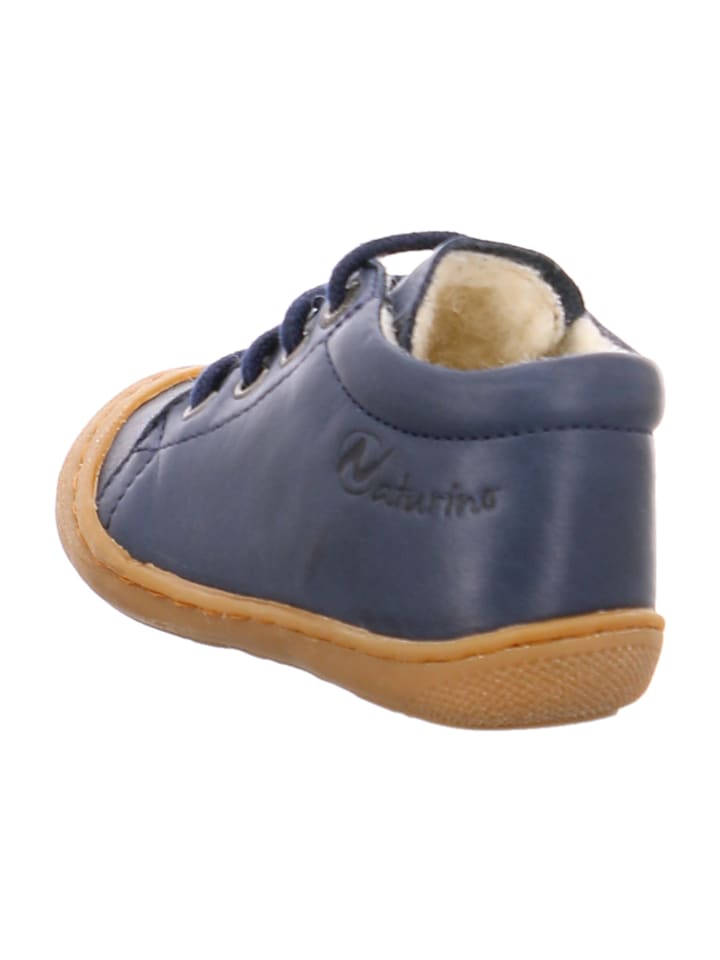 Naturino Lauflernschuhe in Blau günstig kaufen