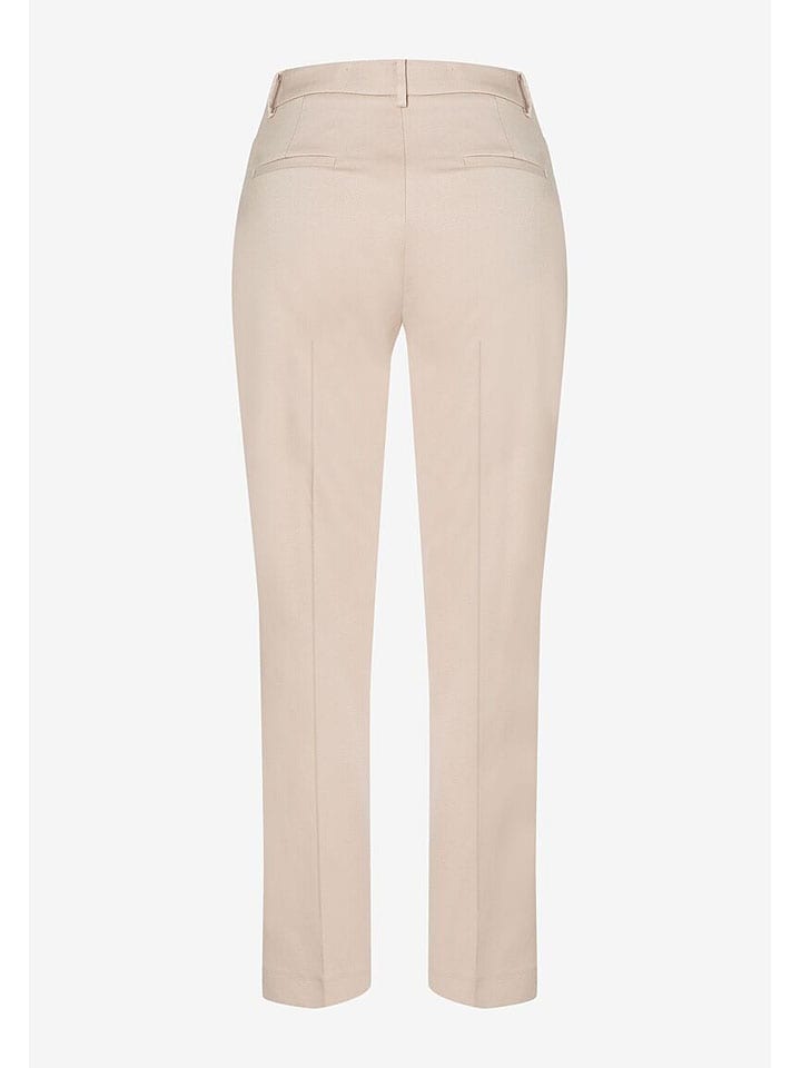 More & More Marlenehose in Beige günstig kaufen