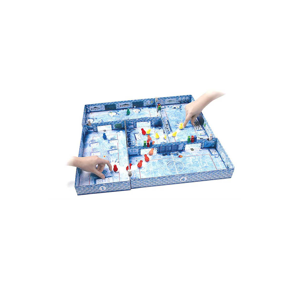 KINDERSPIEL DES JAHRES 2017 - ICECOOL