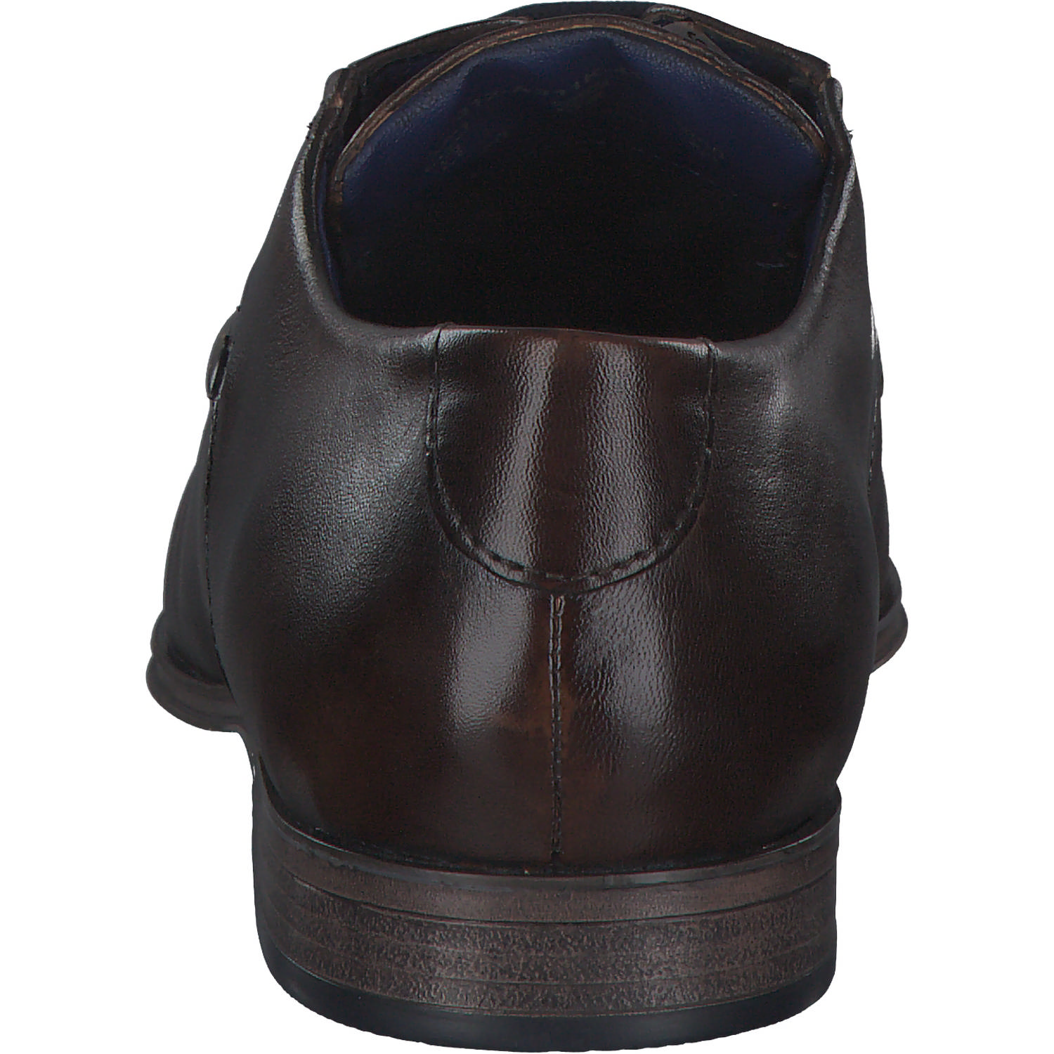 Bugatti Morino I A311K, Klassische Halbschuhe, Herren, Schwarz