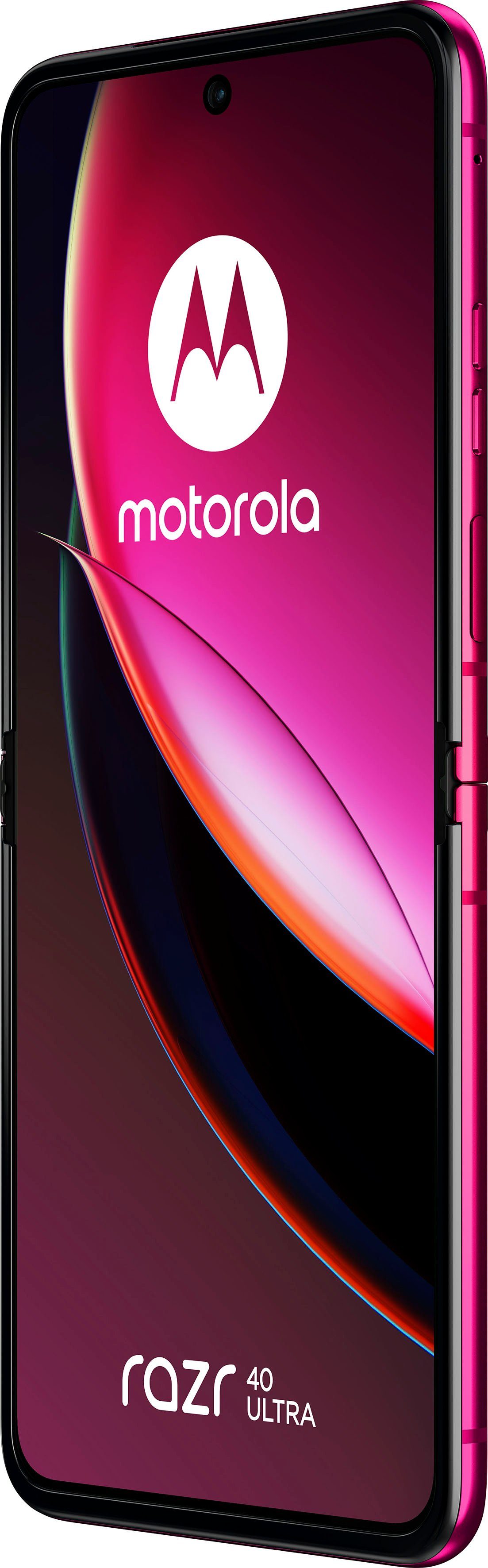 Motorola Motorola razr40 ultra Smartphone (17,52 cm/6,9 Zoll, 256 GB Speicherplatz, 12 MP Kamera)