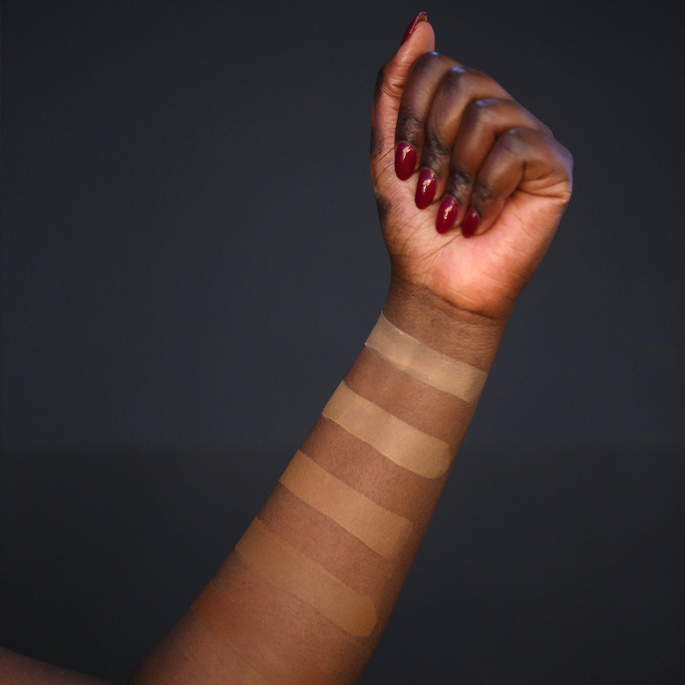 Black Up CC Cream Multi Action