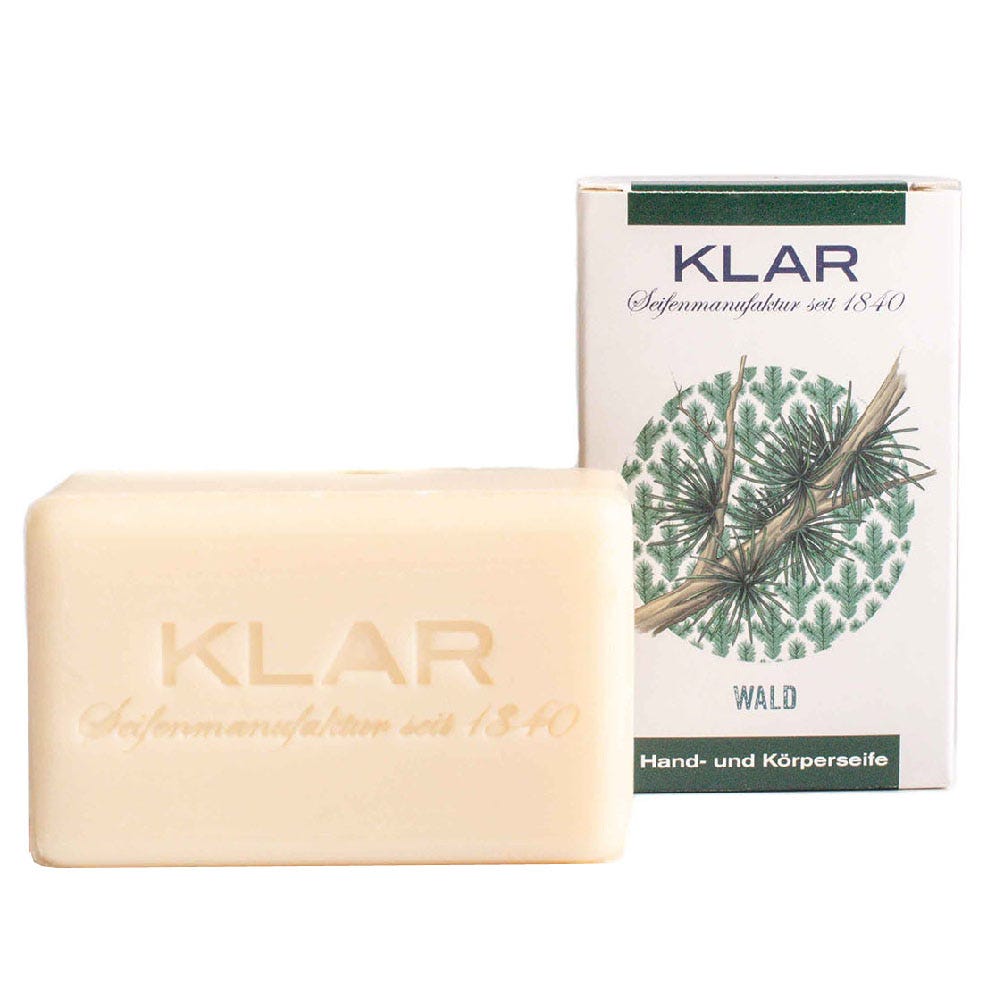 Klar's Waldseife 100 g