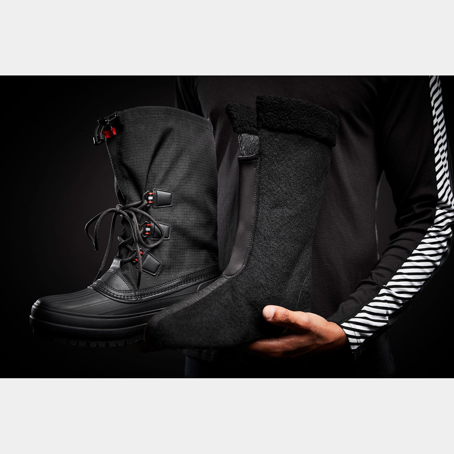 Men's Arctic Patrol Winter Boots
