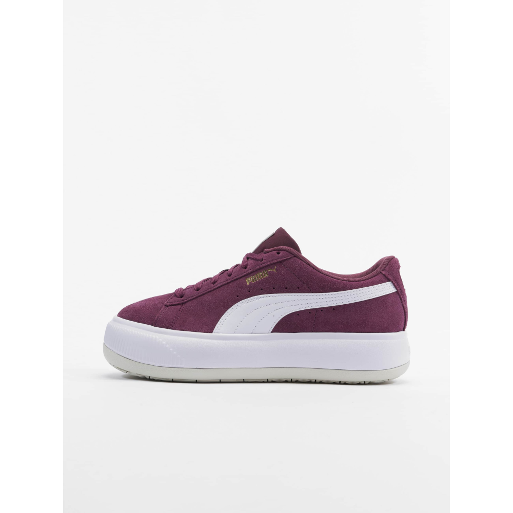 PUMA Suede Mayu 380686-10 / rot