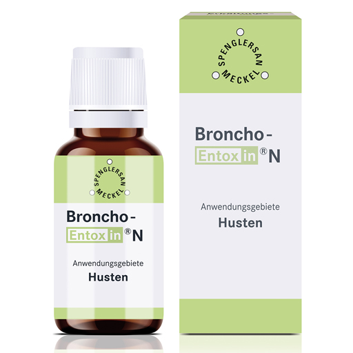 BRONCHO ENTOXIN N Tropfen  50 ml  Tropfen