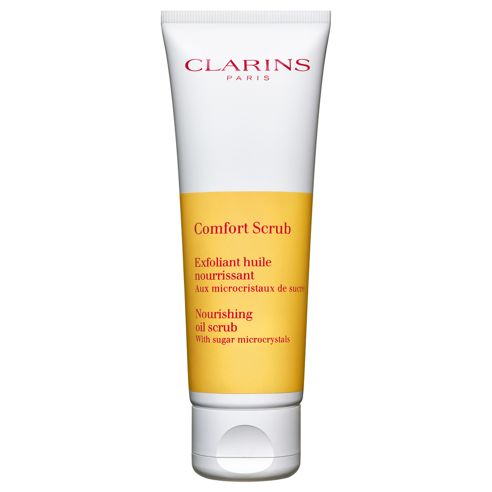 Clarins Comfort Scrub Exfoliant visage