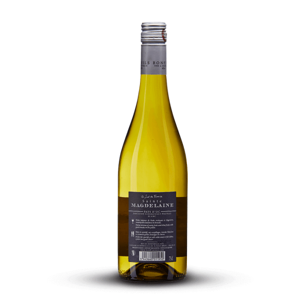 Sainte Magdelaine blanc 2018