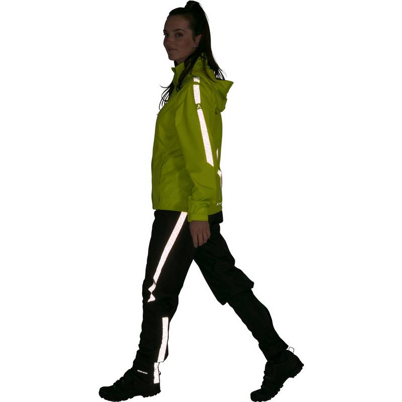 VAUDE Luminum II Fahrradjacke Damen
