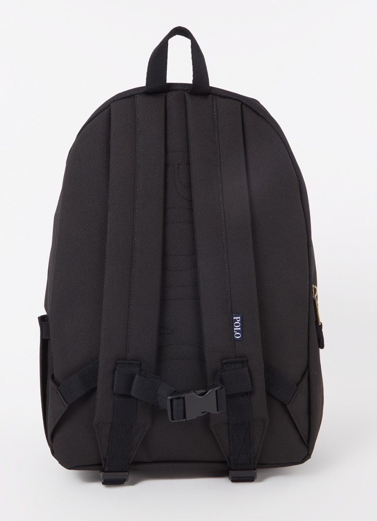 Rucsac Ralph Lauren cu logo brodat