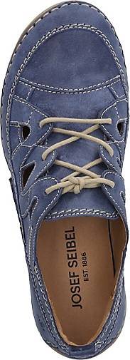 JOSEF SEIBEL Halbschuh Fergey 36, ocean