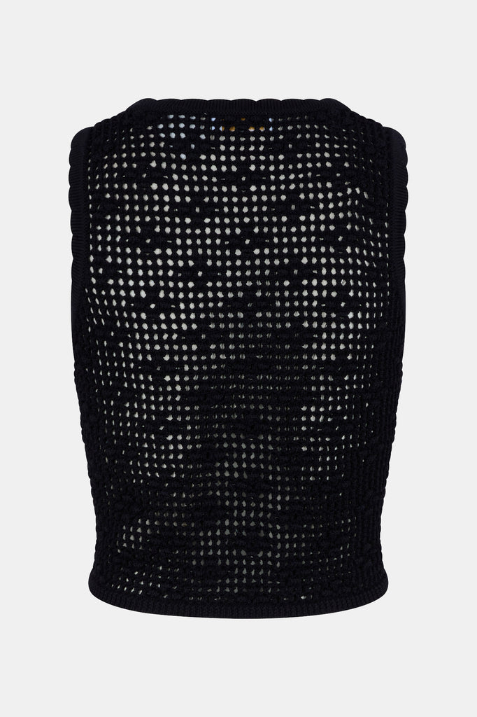 Top Crochet Gena