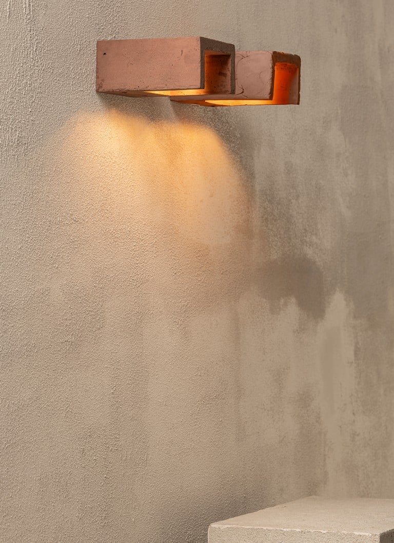 Stolová lampa Serax Shape 7,5 x 16 x 12 cm