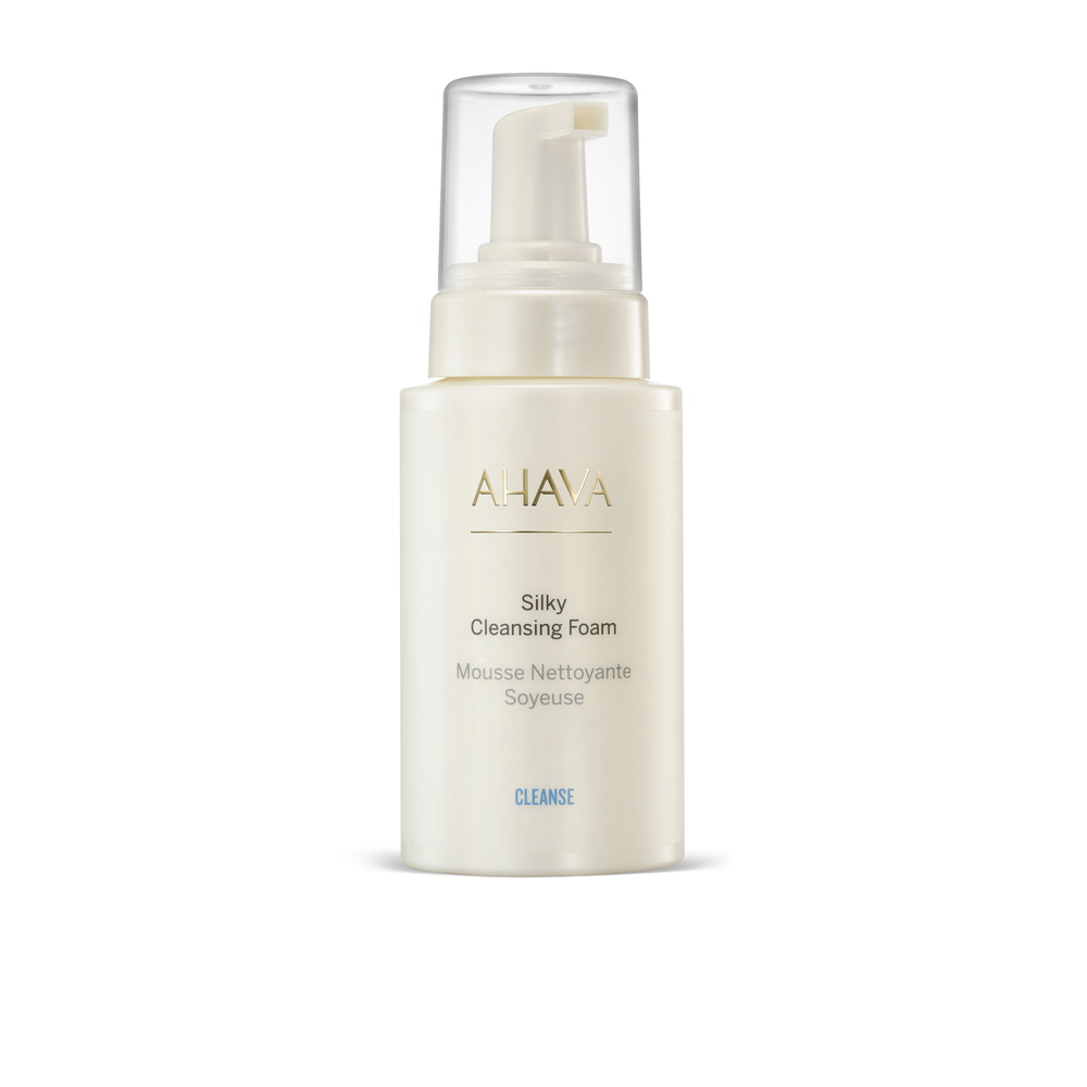 AHAVA Gentle Cleansing Foam 200ml Mousse nettoyante