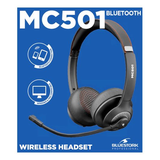 Căști micro BLUESTORK MC501