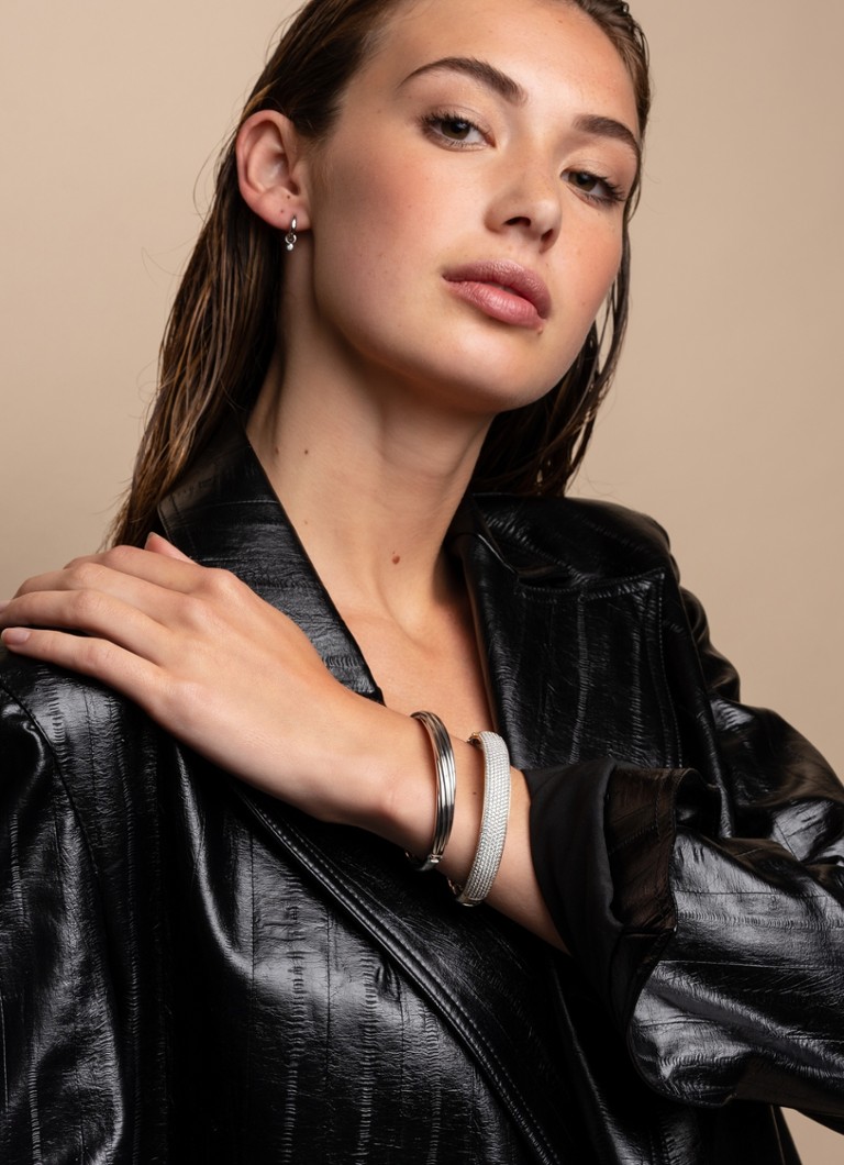 TI SENTO - Milano Silver Bracelet 2969SI