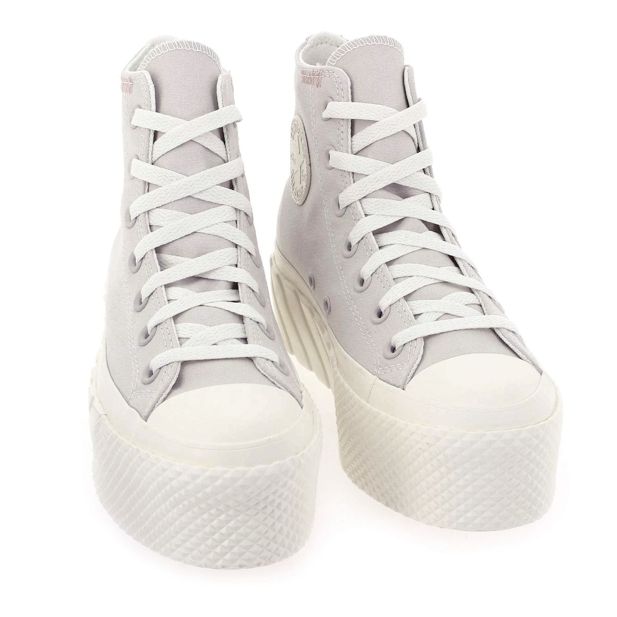 Converse  CHUCK TAYLOR ALL STAR LIFT 2X - Violet Pastel Rose