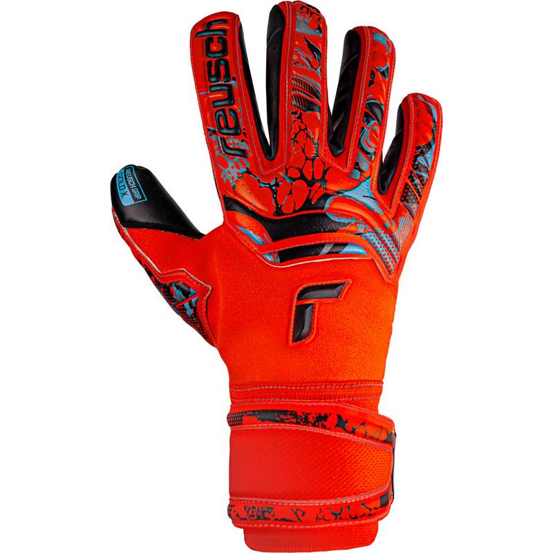 Reusch Attrakt Gold X Torwarthandschuhe