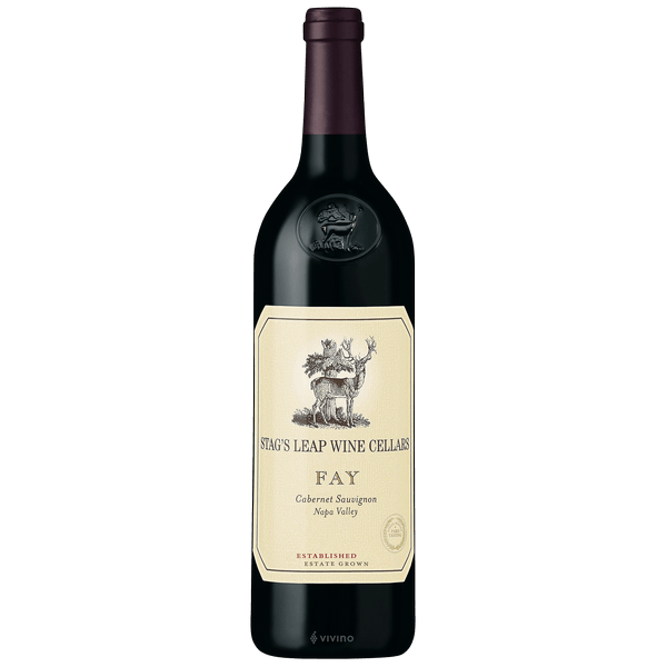 Stag's Leap Wine CellarsFAY Cabernet Sauvignon 2019