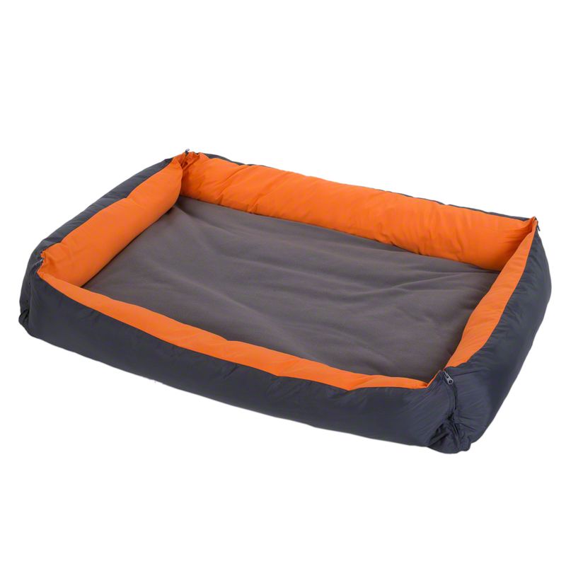 Hundebett Variabel orange zu TOP-Preisen