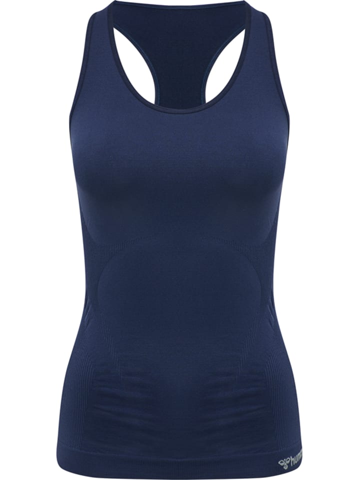 Hummel Hummel T-Shirt Hmltif Multisport Damen in BLACK IRIS günstig kaufen