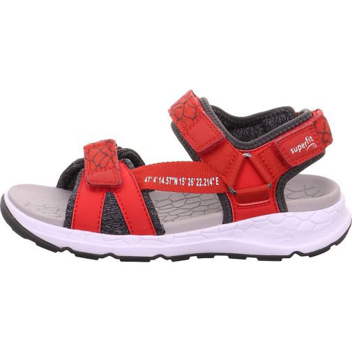 superfit Sandale CRISS CROSS
