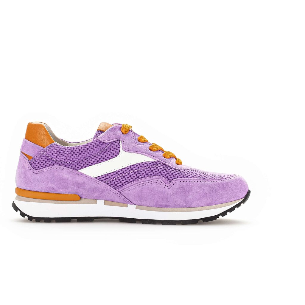 Gabor comfort Sneaker low lila