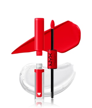 NYX Professional Makeup Shine Loud High Pigment Lip Shine Lipgloss-1 Stk