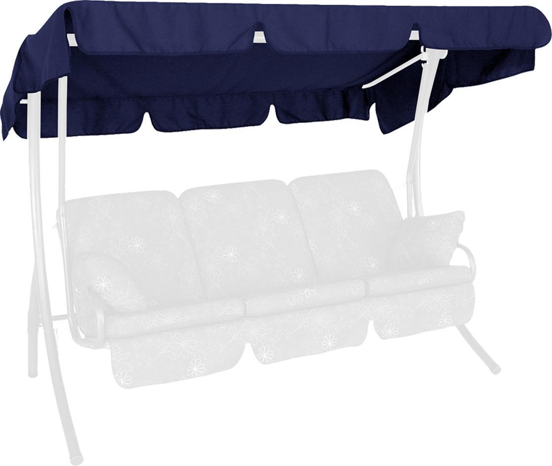Angerer Sonnendach 210 x 145 cm Swingtex blau
