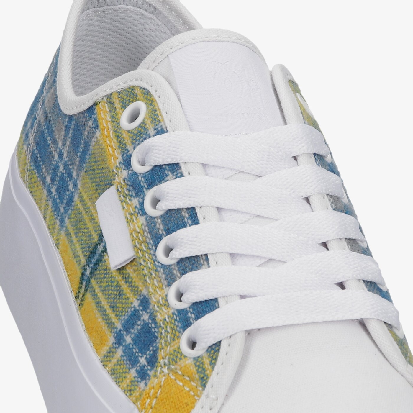 DC MANUAL PLATFORM Multicolor