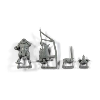Signature Set - Carlos Tobes + Miniature (14 x 17ml)