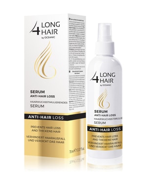 LONG4LASHES Long4Hair Serum zur Stimulierung des Haarwachstums Haarserum-70 ml