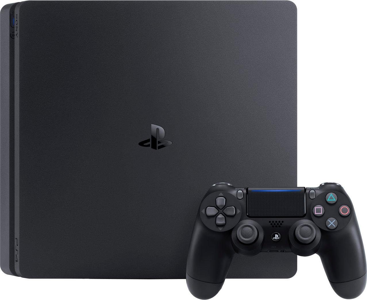 PlayStation 4 Slim, 500GB