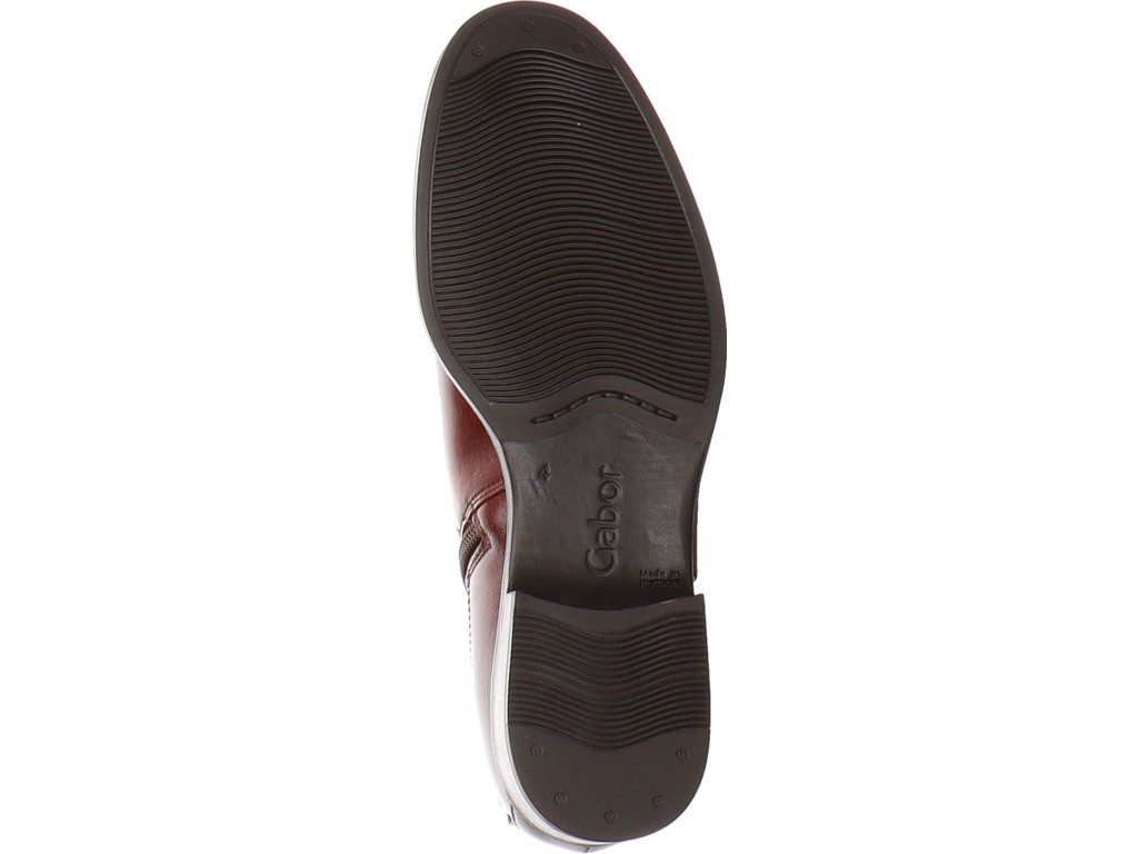 GABOR Stiefeletten braun