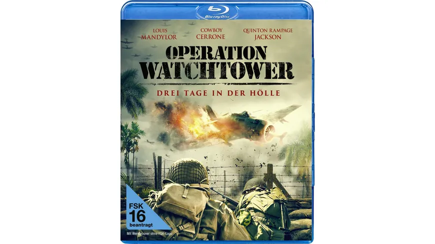 Operation Watchtower - Drei Tage in der Hölle
